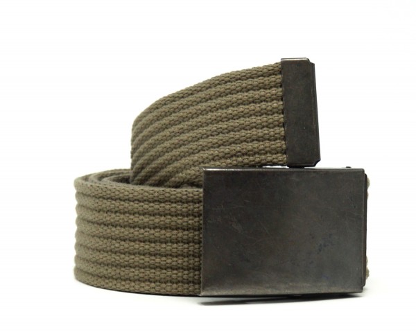 New Look Gürtel Seatbelt Webbing, beige, XXS-XS (28-32", 71-81cm)