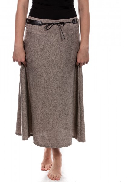 langer Rock A-Linie Maxi One Size verschiedene Farben | Röcke | Damen ...